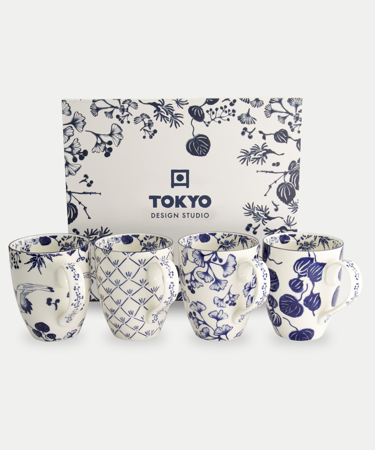 4 Tokyo Design Studio Mokken – Flora Japonica