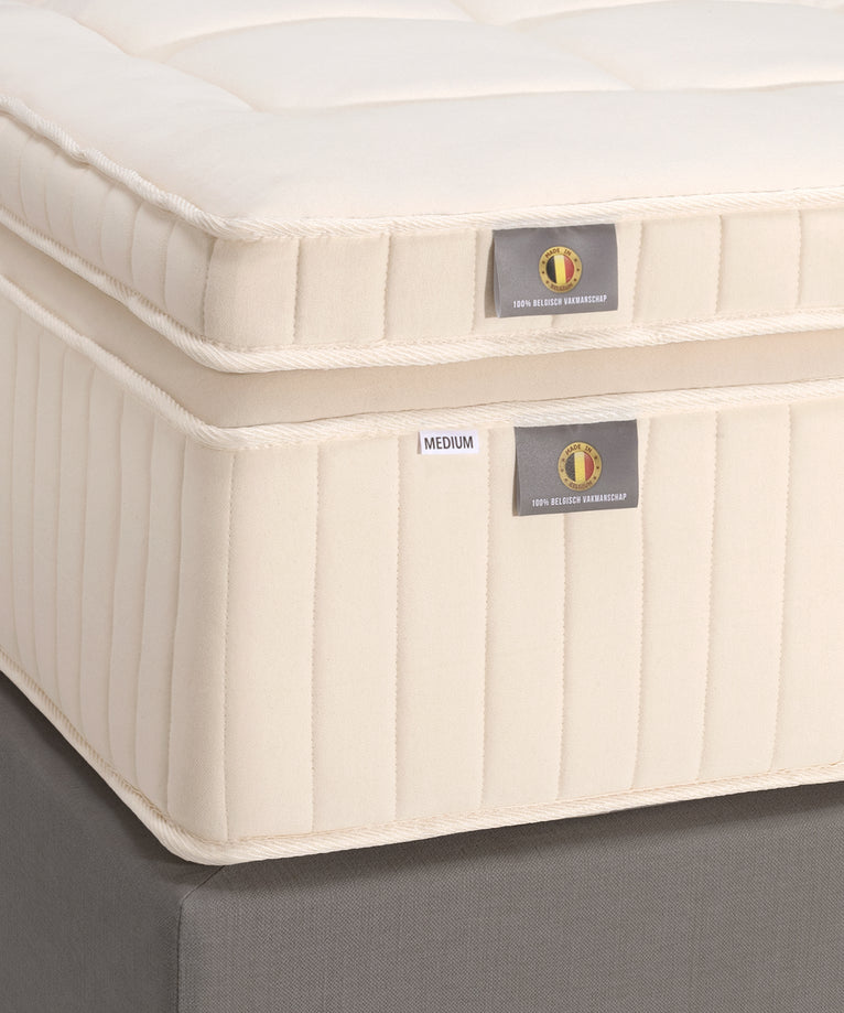 Topdekmatras Prestige Plus