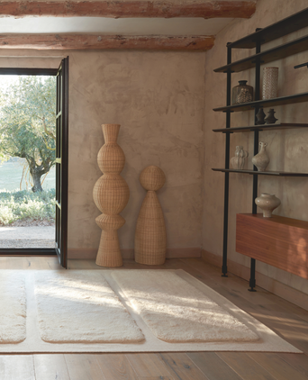 Élitis Vloerkleed Alaska Edelweiss Élitis Vloerkleed Alaska Edelweiss