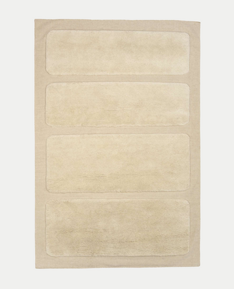 Élitis Vloerkleed Alaska Edelweiss Élitis Vloerkleed Alaska Edelweiss