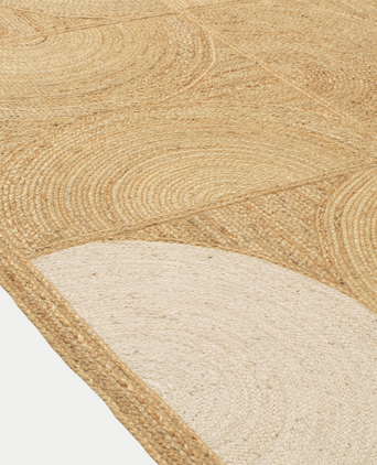 Élitis Vloerkleed Rocky - Naturel Élitis Vloerkleed Rocky - Naturel