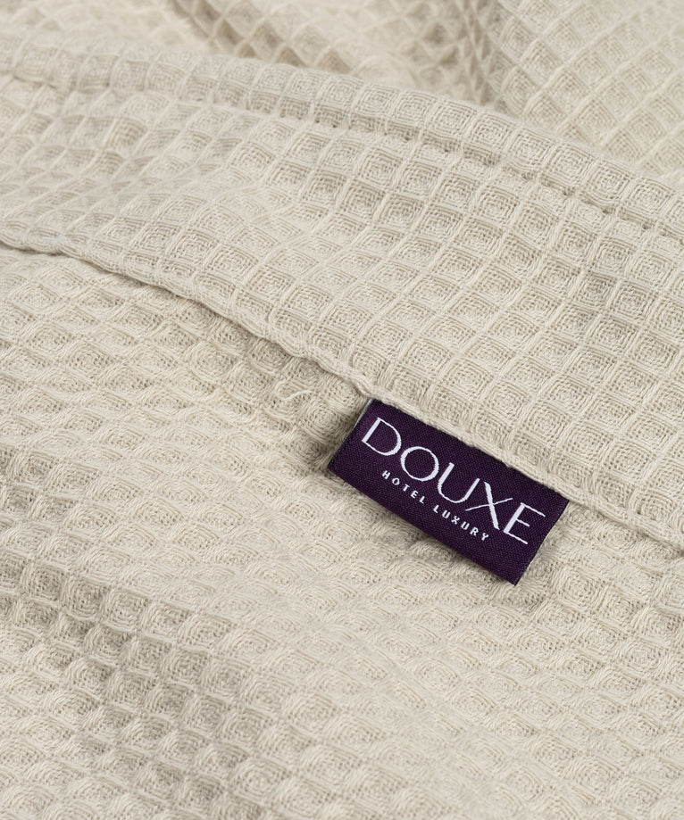 Badjas Waffle Pebble Beach