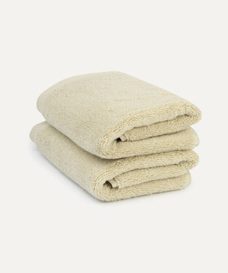 Gastendoekje zero-twist katoen 40x60 cm (2 st.) | Pebble Beach Gastendoekje zero-twist katoen 40x60 cm (2 st.) | Pebble Beach