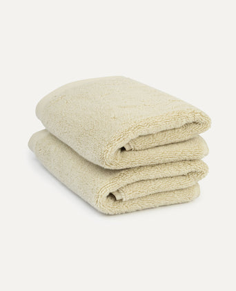 Gastendoekje zero-twist katoen 40x60 cm (2 st.) | Pebble Beach Gastendoekje zero-twist katoen 40x60 cm (2 st.) | Pebble Beach