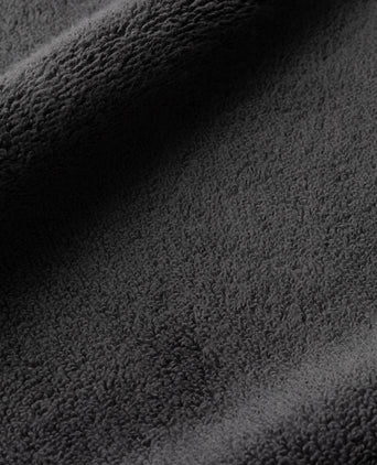 Gastendoekje zero-twist katoen 40x60 cm (2 st.) | Antraciet Gastendoekje zero-twist katoen 40x60 cm (2 st.) | Antraciet