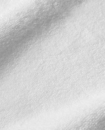 2x Handdoek zero-twist katoen 70x140 cm | Wit 2x Handdoek zero-twist katoen 70x140 cm | Wit