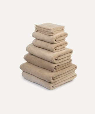 Handdoekset Spa Compleet (10 st.) | Latte Handdoekset Spa Compleet (10 st.) | Latte