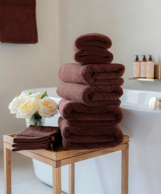 Handdoekset Spa Compleet (10 st.) | Chestnut Handdoekset Spa Compleet (10 st.) | Chestnut