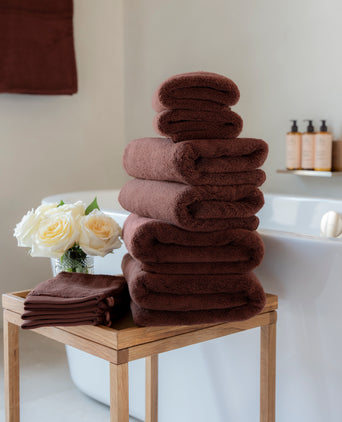 Handdoekset Spa Compleet (10 st.) | Chestnut Handdoekset Spa Compleet (10 st.) | Chestnut