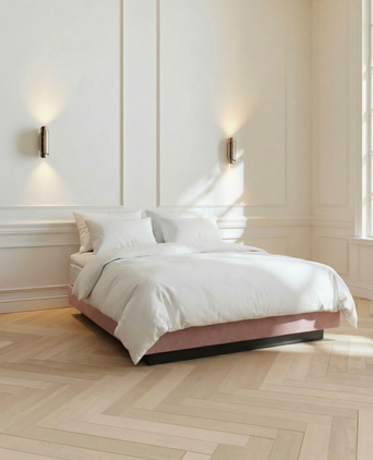 Efteling Grand Hotel Signature Bed - Vintage Rose Efteling Grand Hotel Signature Bed - Vintage Rose