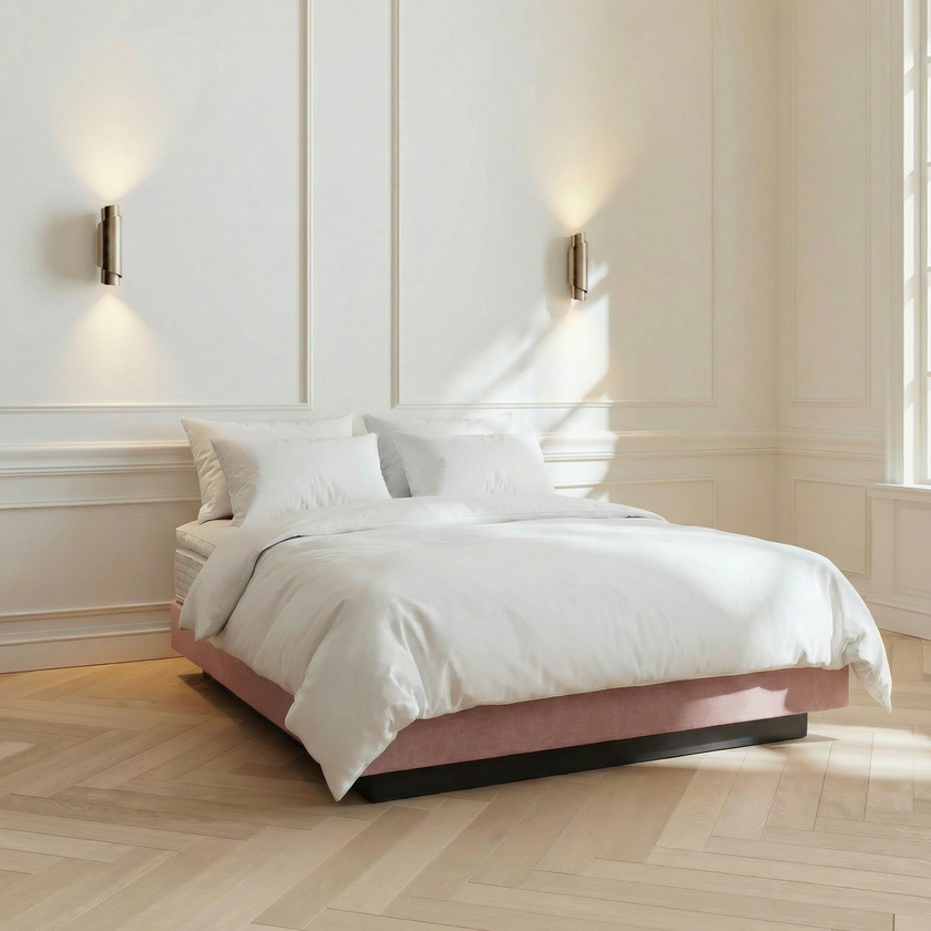 Efteling Grand Hotel Signature Bed - Vintage Rose