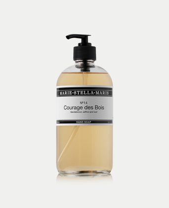 Marie-Stella-Maris - Handzeep - No.14 Courage des Bois - 250 ml Marie-Stella-Maris - Handzeep - No.14 Courage des Bois - 250 ml