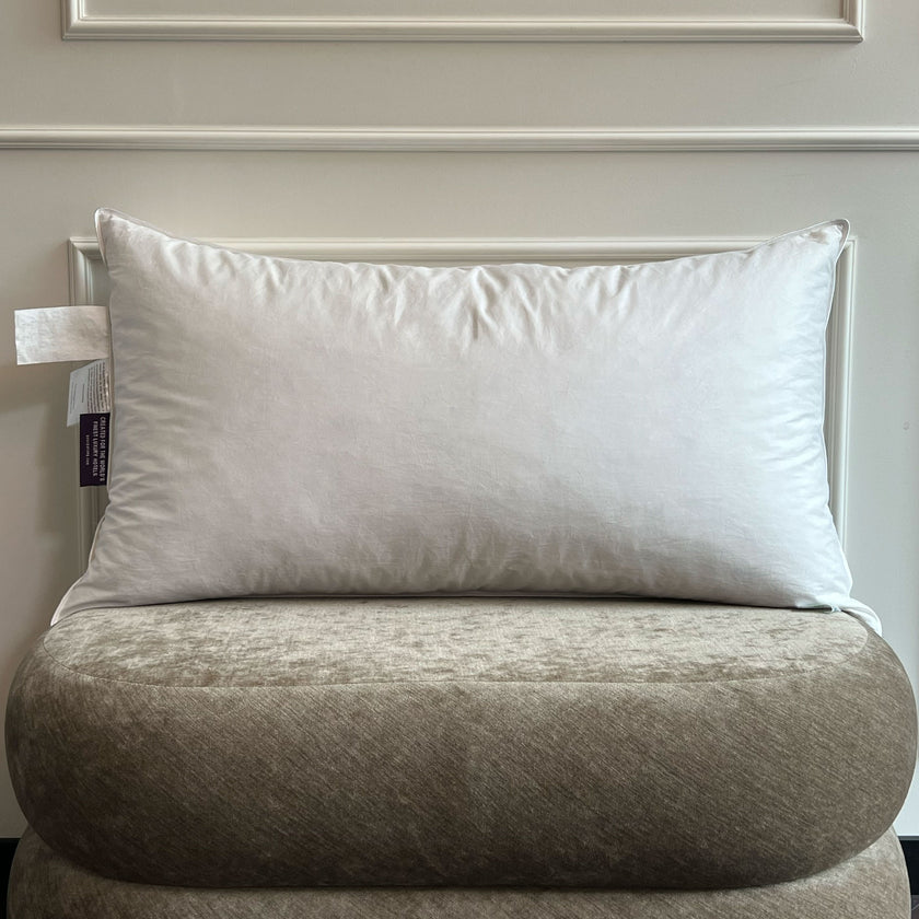 Hoofdkussen Dons 50x90 | Outlet