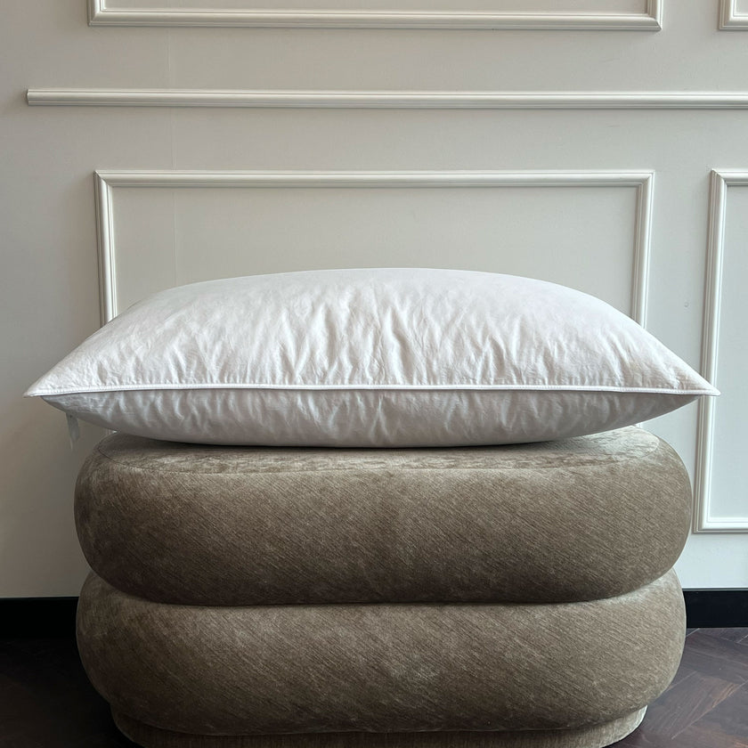 Hoofdkussen Dons 50x90 | Outlet