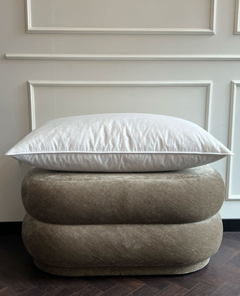 Hoofdkussen Microfiber 50x90 | Outlet Hoofdkussen Microfiber 50x90 | Outlet