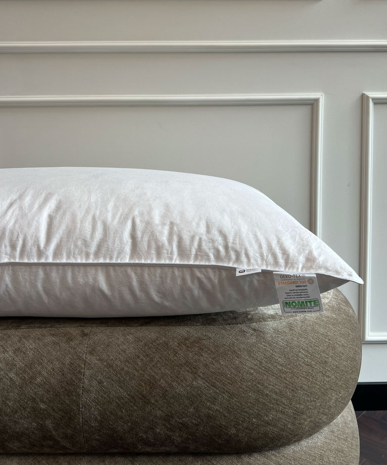 Hoofdkussen Dons 50x90 | Outlet