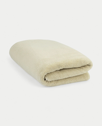 Handdoek zero-twist katoen 70x140 cm | Pebble Beach Handdoek zero-twist katoen 70x140 cm | Pebble Beach