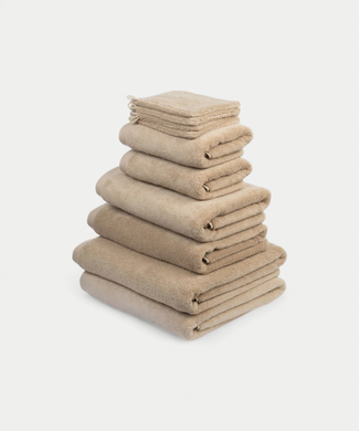 Handdoekset Spa Compleet (10 st.) | Latte Handdoekset Spa Compleet (10 st.) | Latte