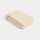 Waschhandschuh Cream 16x21 cm | 4 Stück