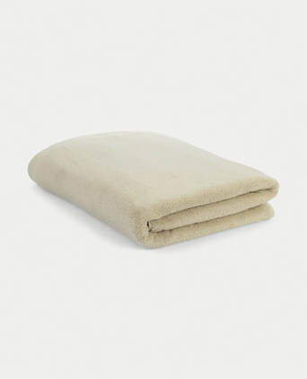 Handdoek zero-twist katoen 100x150 cm | Pebble Beach Handdoek zero-twist katoen 100x150 cm | Pebble Beach