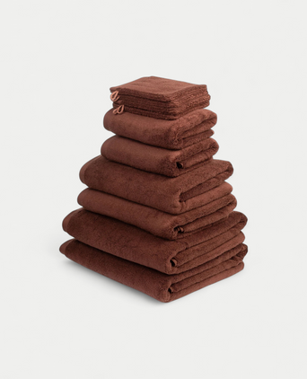 Handdoekset Spa Compleet (10 st.) | Chestnut Handdoekset Spa Compleet (10 st.) | Chestnut