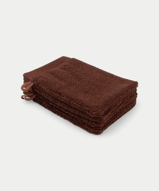 Washandje Chestnut 16x21 cm | 4 stuks Washandje Chestnut 16x21 cm | 4 stuks