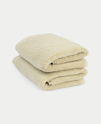 Gastendoekje zero-twist katoen 40x60 cm (2 st.) | Pebble Beach Gastendoekje zero-twist katoen 40x60 cm (2 st.) | Pebble Beach