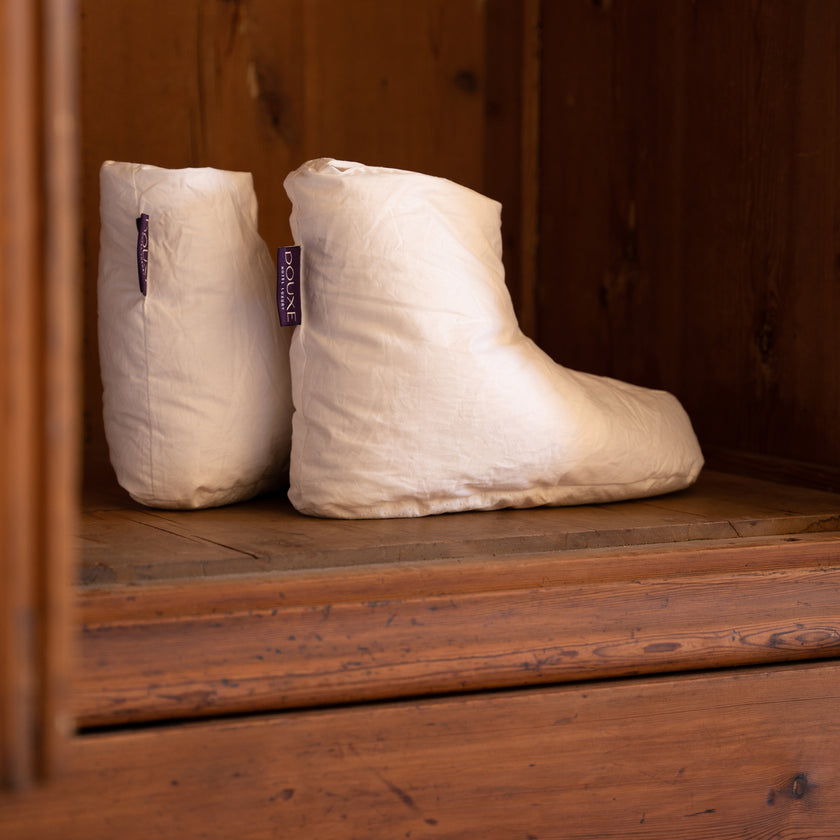 Dons sloffen | Hotelkwaliteit | Luxe hotel gevoel