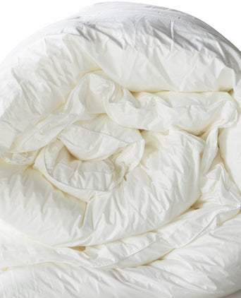 Exclusive Winter Dekbed - 90% Dons | Outlet Winter Dekbed van hotelkwaliteit | opgerold van 90% dons