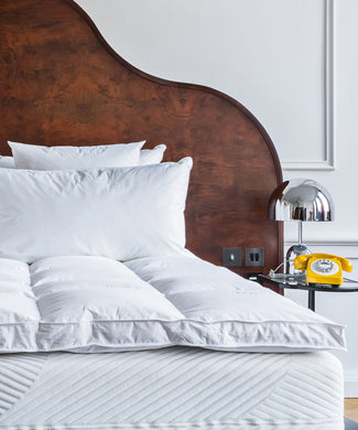 Original Featherbed - Dekmatras Original Featherbed - Dekmatras