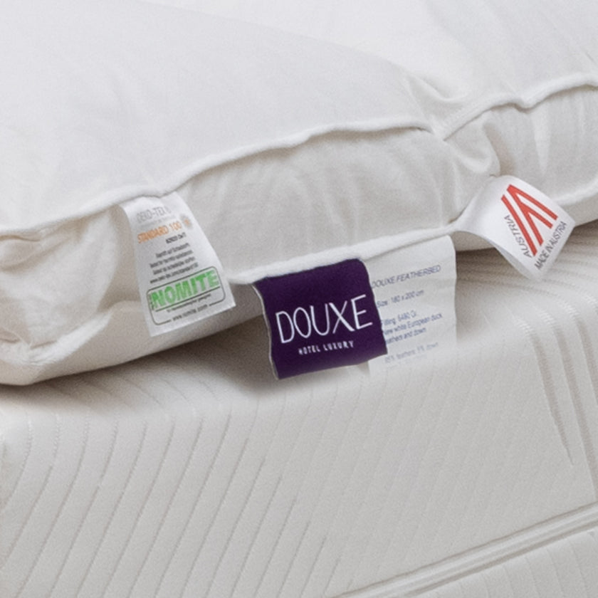 Fiberbed Hotel Matrastopper | Hotelkwaliteit | Hypoallergeen