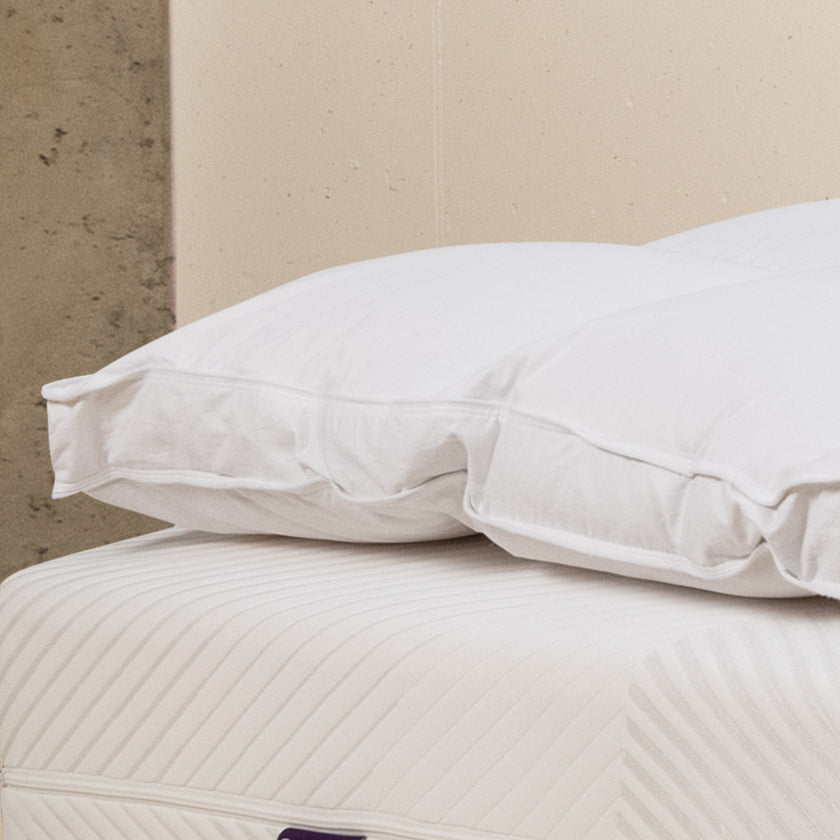 Fiberbed Hotel Matrastopper | Hotelkwaliteit | Hypoallergeen