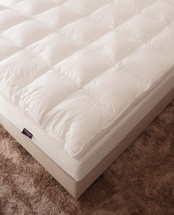 Original Featherbed - Dekmatras Original Featherbed - Dekmatras