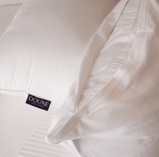 Molton Kussensloop Set (2 stuks) Molton Kussensloop Set (2 stuks)