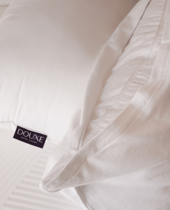 Molton Kussensloop Set (2 stuks) Molton Kussensloop Set (2 stuks)