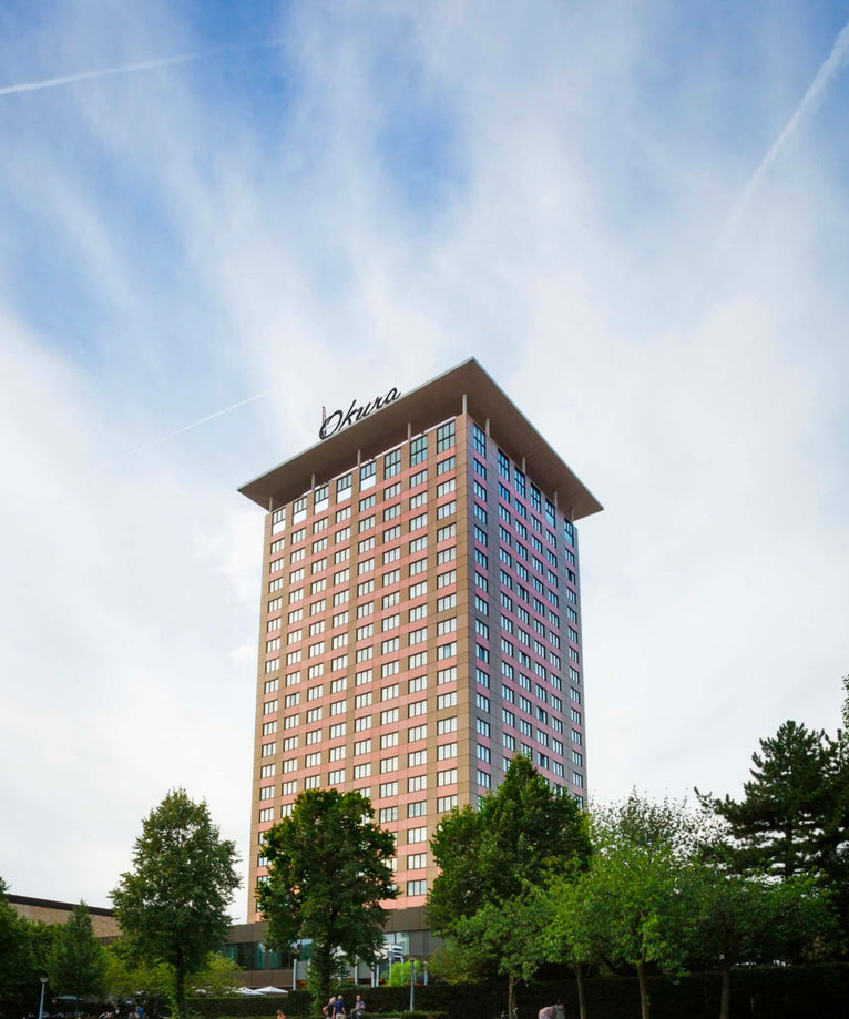 Hotel Okura bed | Slapen als in het Okura Hotel