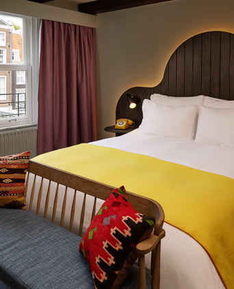 Pulitzer Signature Bed Hotel Pulitzer Bed | Hotel Pulitzer Amsterdam