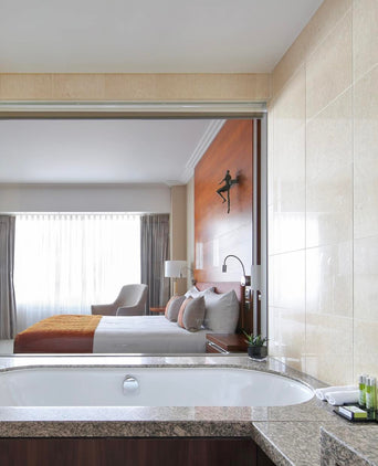 Okura Signature Bed Hotel Okura bed | Slapen als in het Okura Hotel