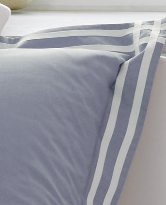 Dekbedovertrekset Corvus 1018, Satijn 300TC Egyptisch Katoen - Mirabel Slabbinck Mirabel Slabbinck Dekbedovertrek | Corvus | Egyptisch katoen