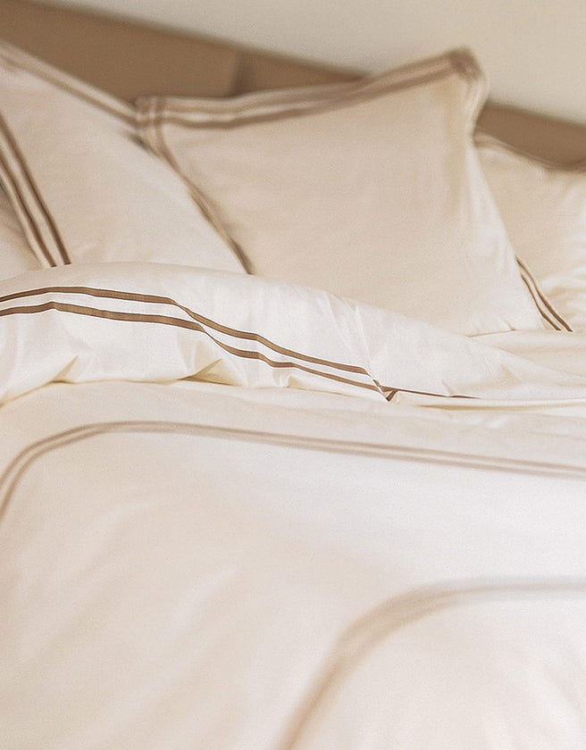 Mirabel Slabbinck Dekbedovertrek | Corvus | Egyptisch katoen