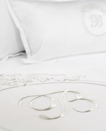 Dekbedovertrekset Fanna, Satijn 300TC Egyptisch katoen - Mirabel Slabbinck Mirabel Slabbinck Dekbedovertrek | Fanna | Egyptisch katoen