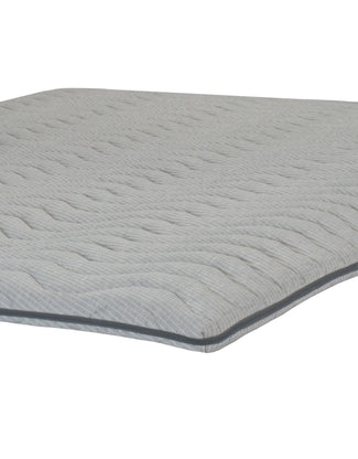 Topper HR - Landal Comfort Collection - Grijs Landal Matras topper | Landal Greenparks topdekmatras