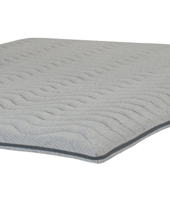 Topper HR - Landal Comfort Collection - Grijs Landal Matras topper | Landal Greenparks topdekmatras