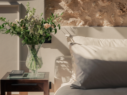 Zachte pastel tinten voor het voorjaar