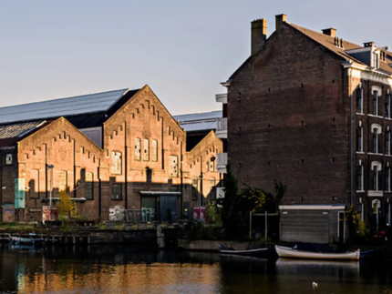 Ontmoet ons in het hart van Oostenburg, Amsterdam