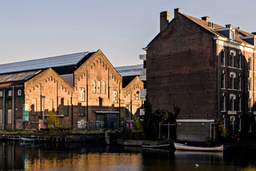 Ontmoet ons in het hart van Oostenburg, Amsterdam
