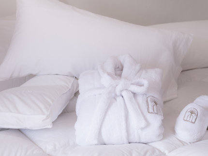 Wat is het geheim van bedden in vijfsterrenhotels?
