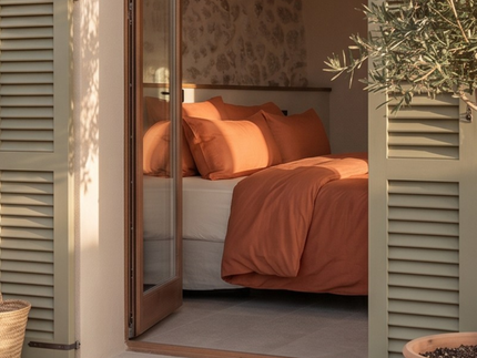 Solterra: zo voegt u een vleugje mediterrane luxe toe aan uw slaapkamer