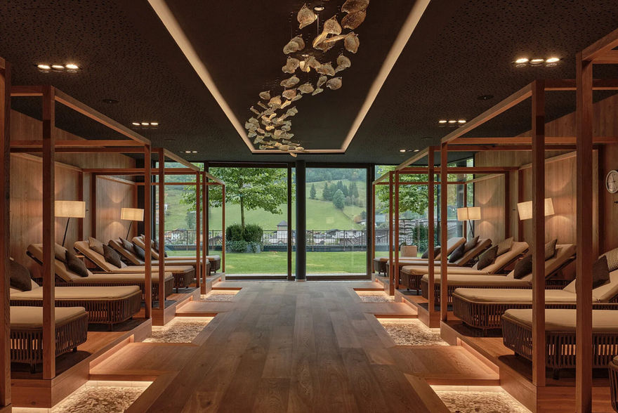 3 x luxe wellnesshotels om bij weg te dromen