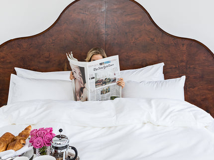 Waarom DOUXE en Hotel Pulitzer Amsterdam, zo goed bij elkaar passen: ‘Je klant een unieke ervaring geven, dat is toch pure luxe?’